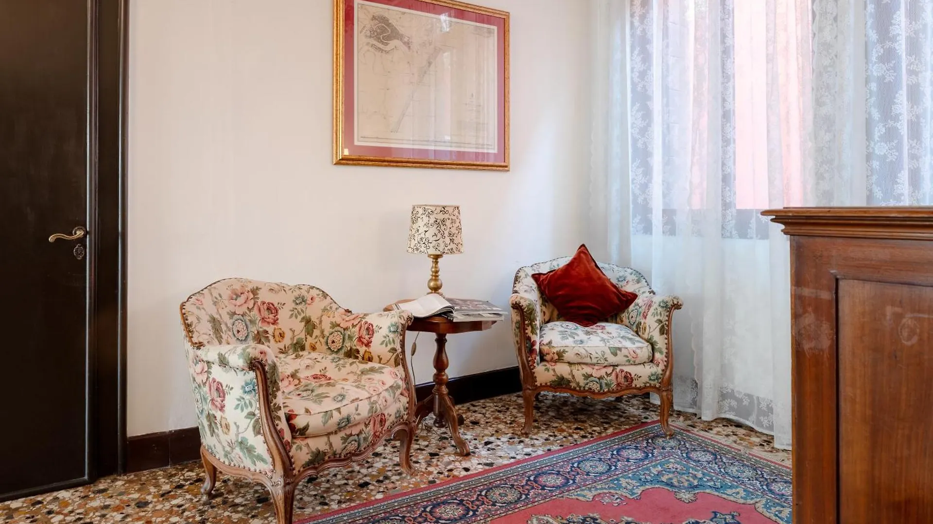 ** Bed & Breakfast Ca' Santo Spirito B&B Italy