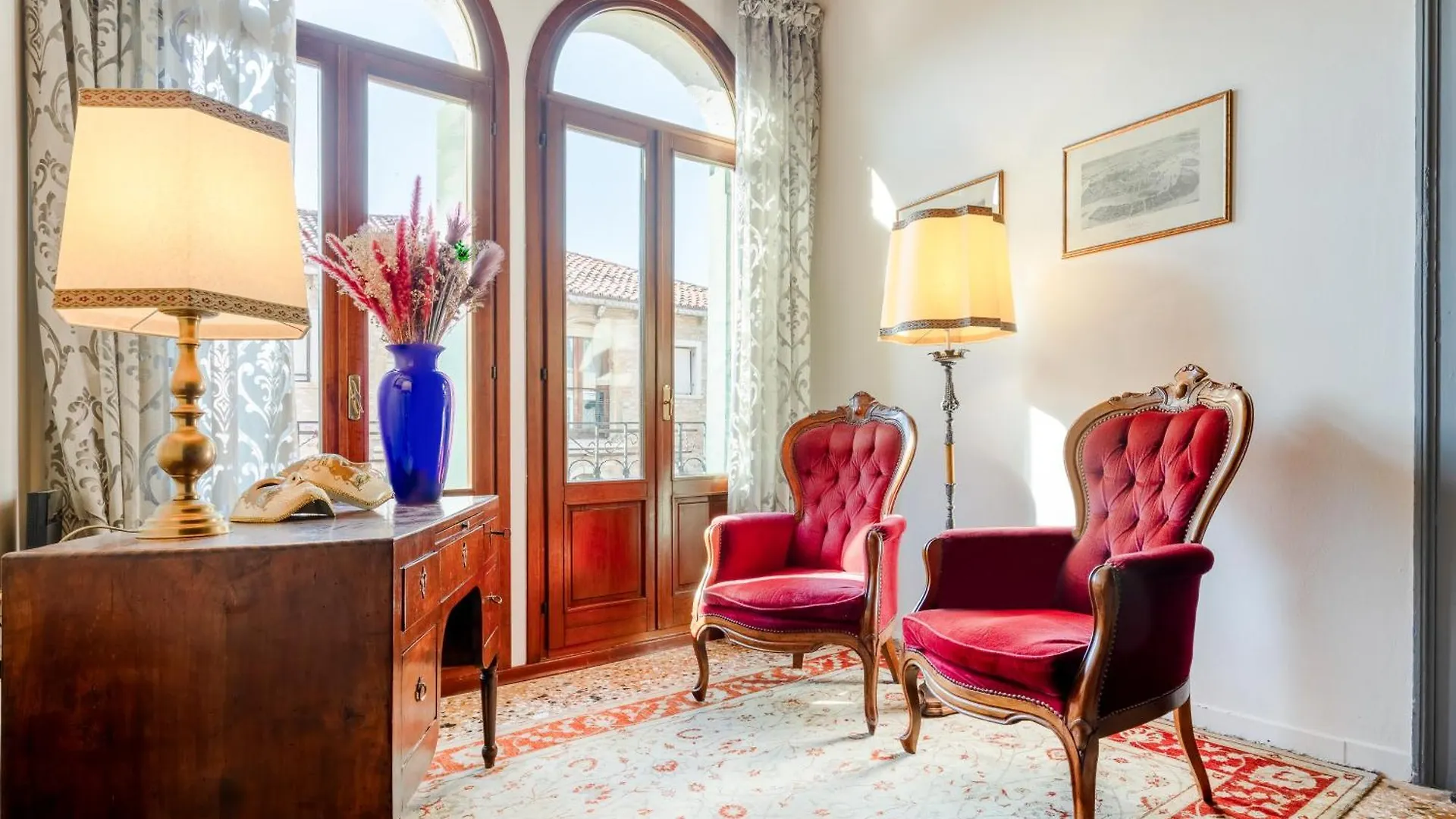 Ca' Santo Spirito B&B Italy