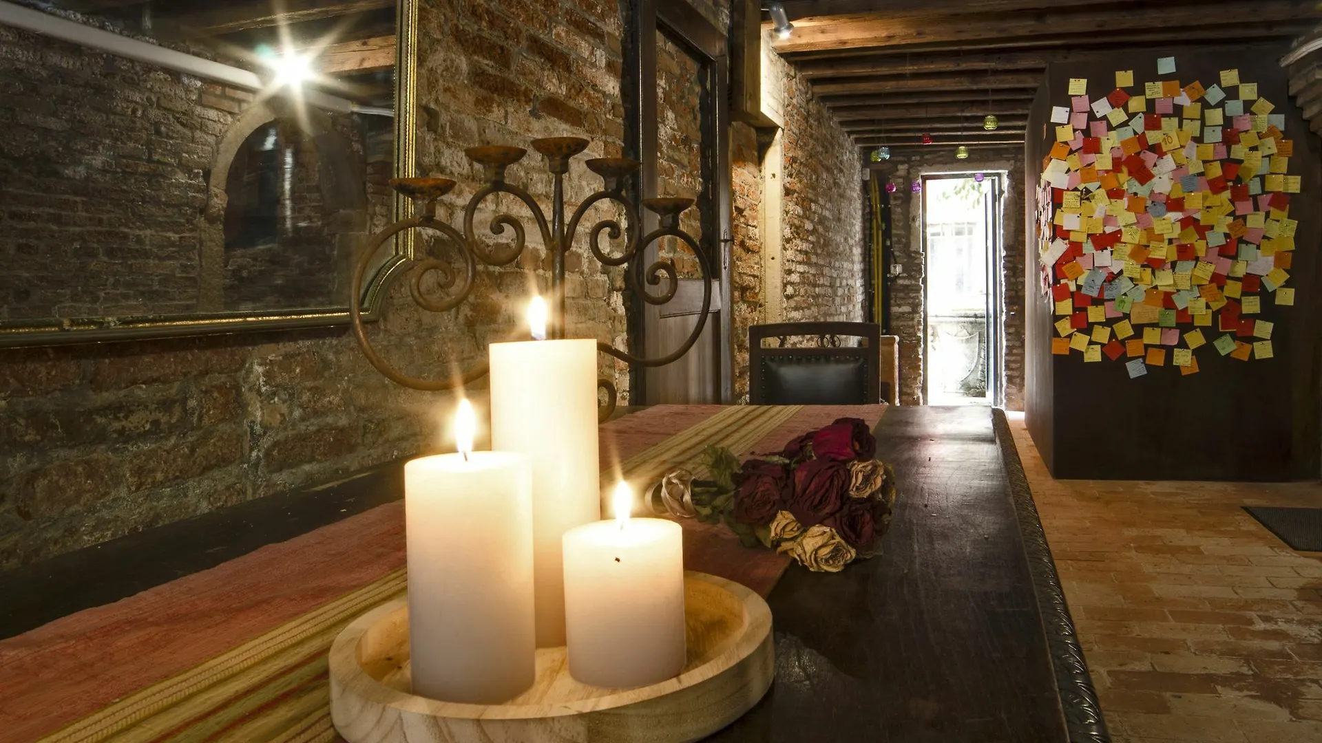Ca' Santo Spirito B&B Italy