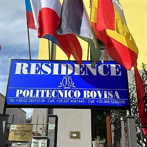 Politecnico Bovisa 2* Милан