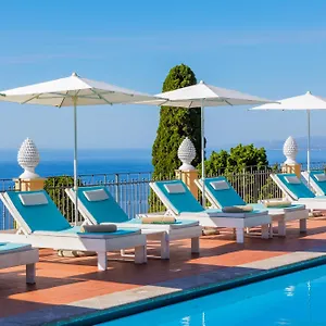 Hotel Grand San Pietro Taormina