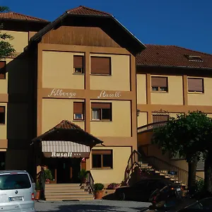 Rusall 3* Тремеццо