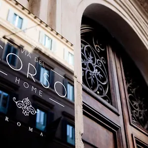 Via Del Corso 3* Рим