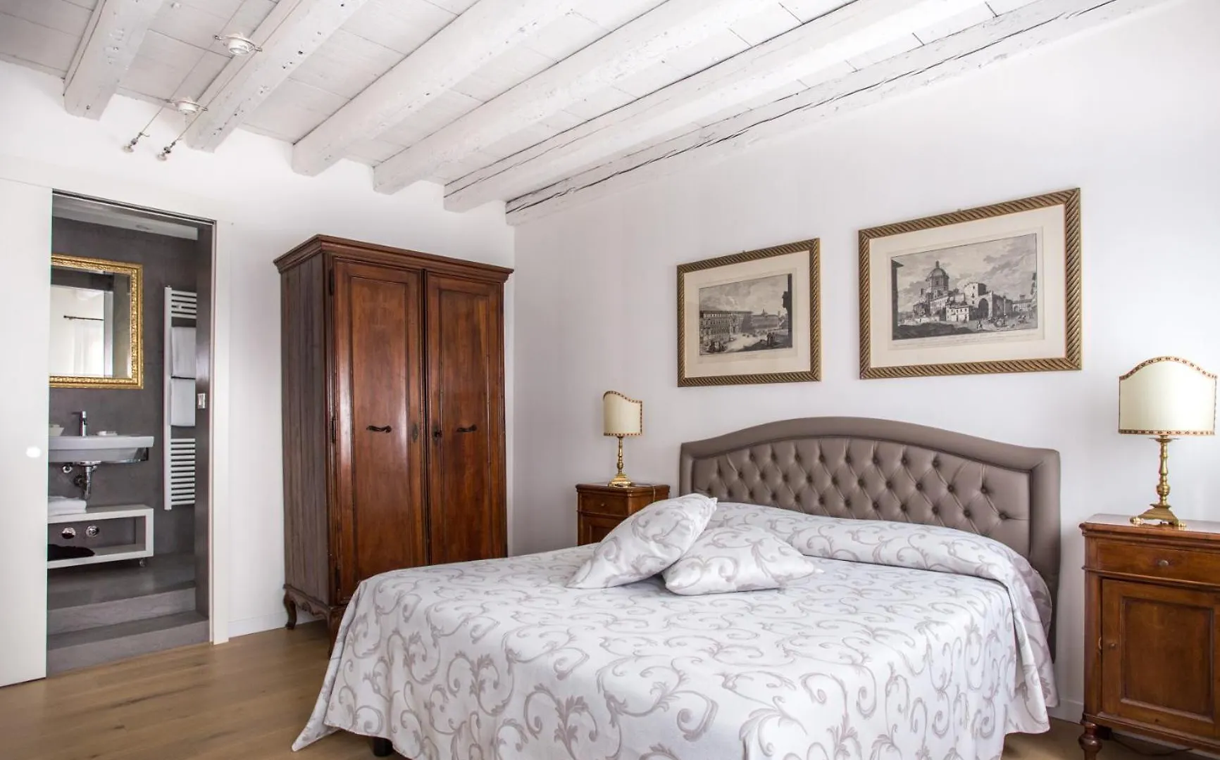 Ca' Santo Spirito B&B Venetië 2*,