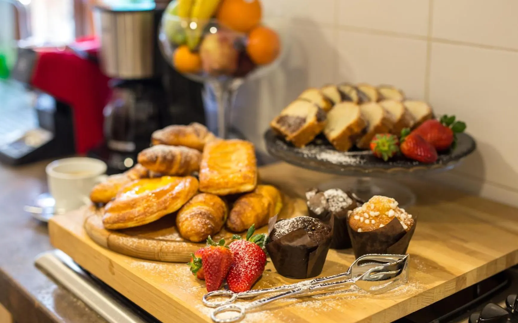 Ca' Santo Spirito B&B Венеция