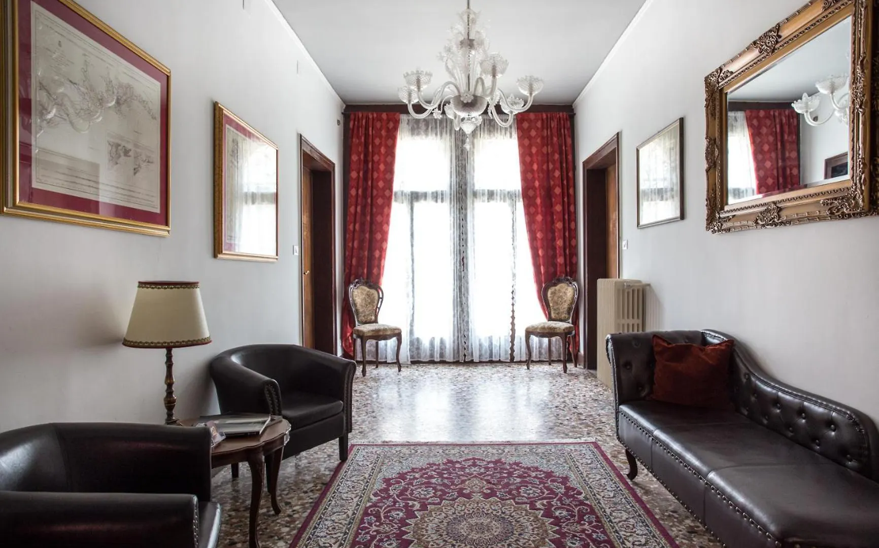 Ca' Santo Spirito B&B Венеция Отель типа 