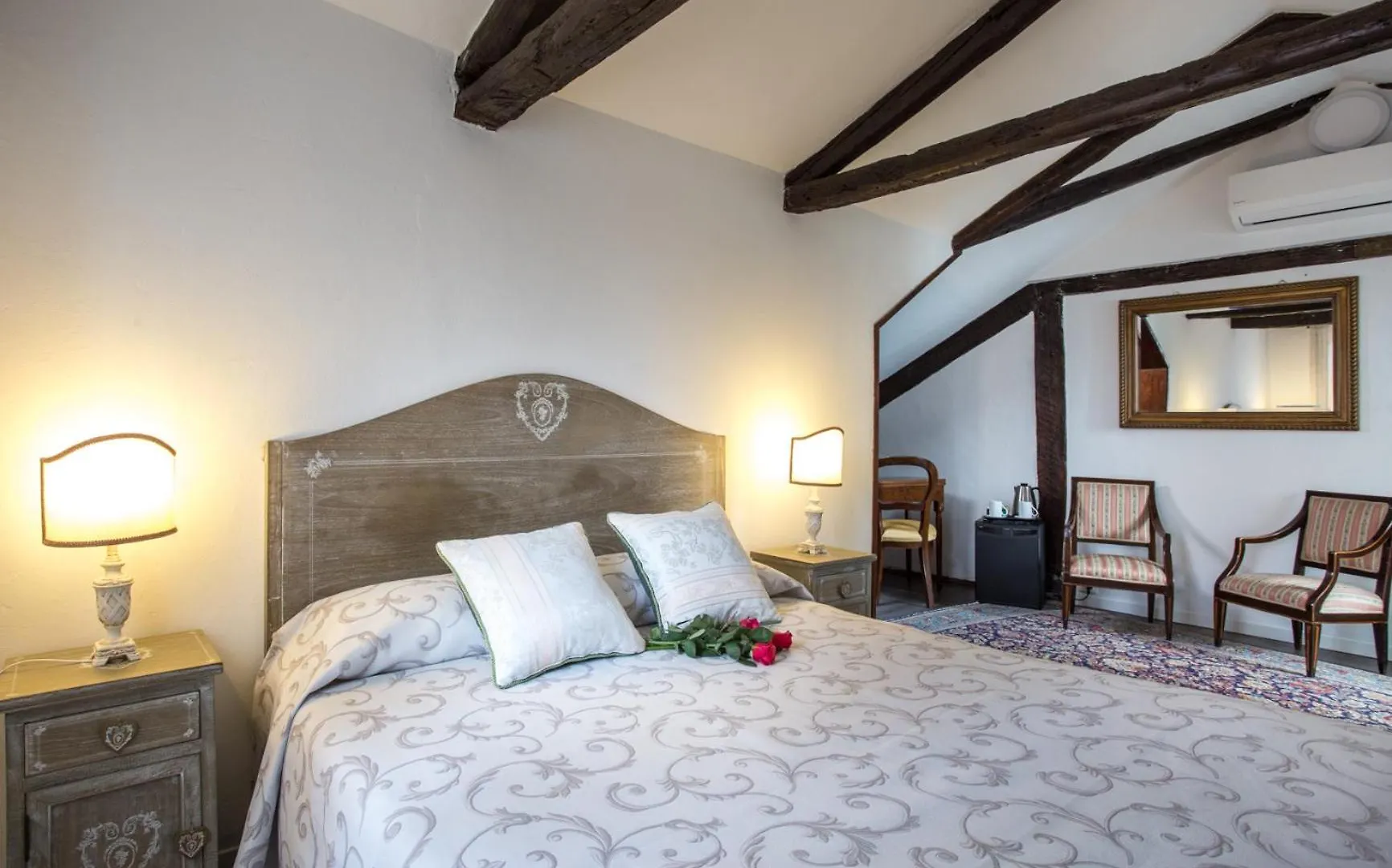 Ca' Santo Spirito B&B Венеция