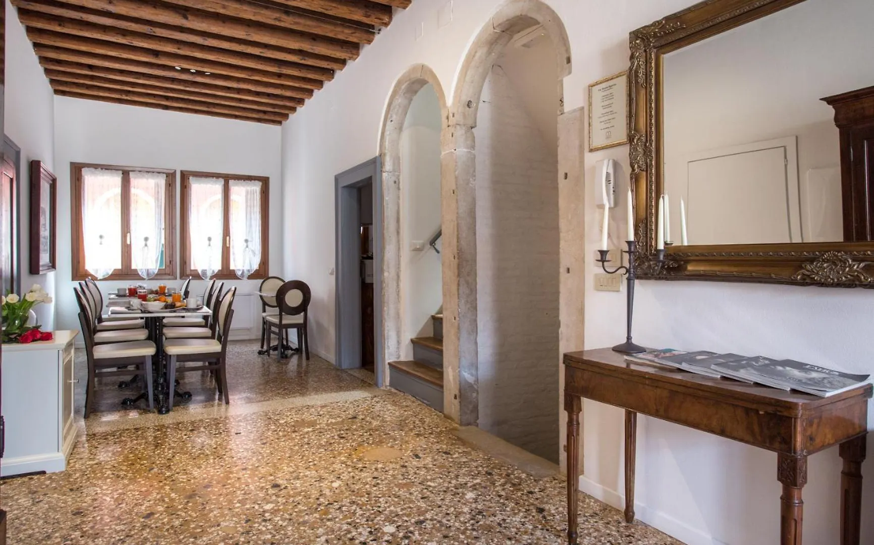 Ca' Santo Spirito B&B Венеция Италия
