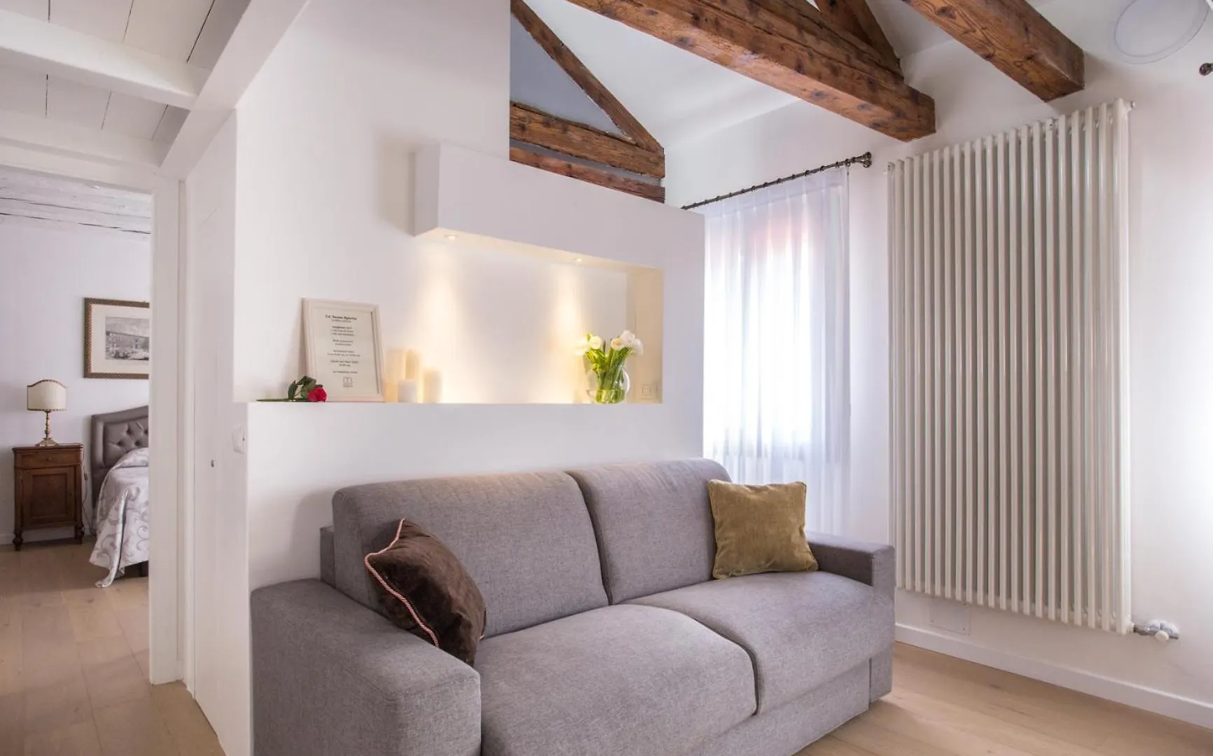 Ca' Santo Spirito B&B Венеция Отель типа 