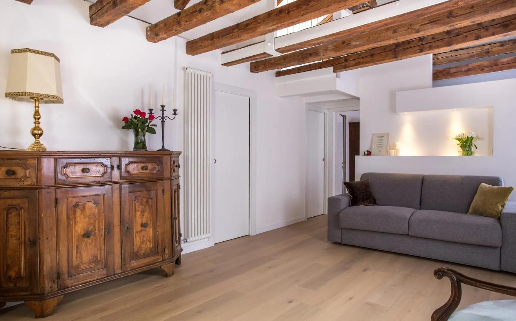 Ca' Santo Spirito B&B Венеция Италия