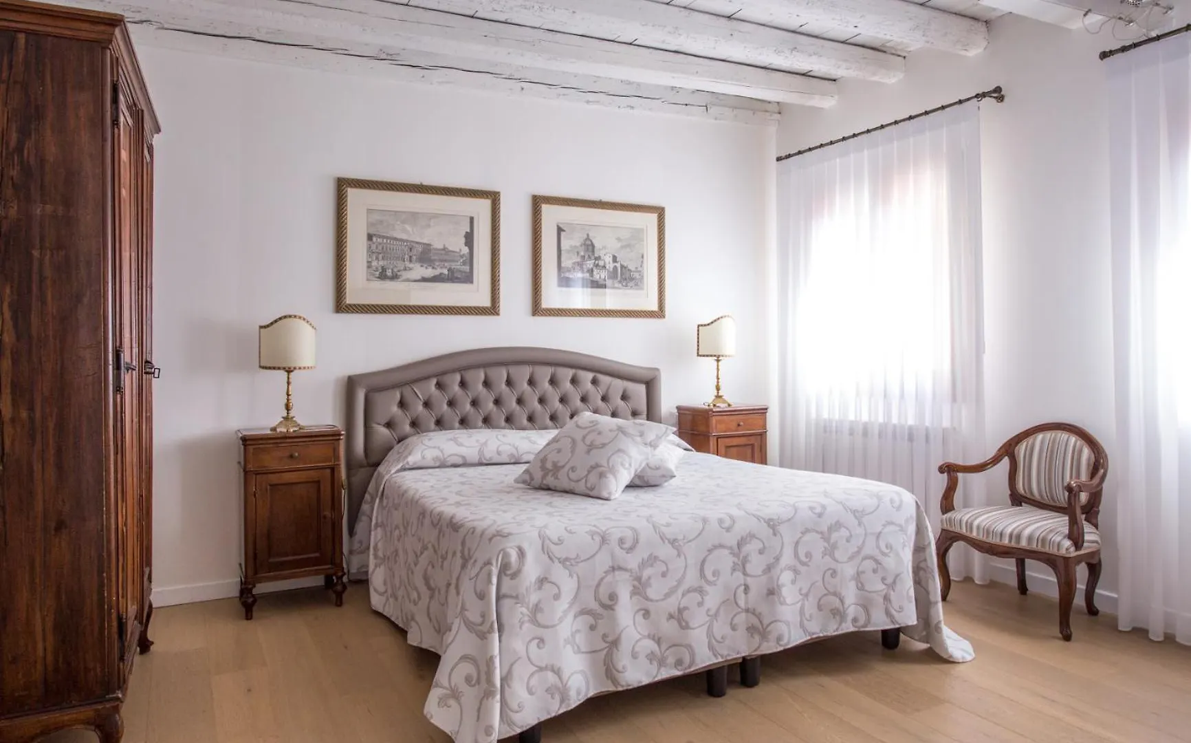 Bed & Breakfast Ca' Santo Spirito B&B Venetië