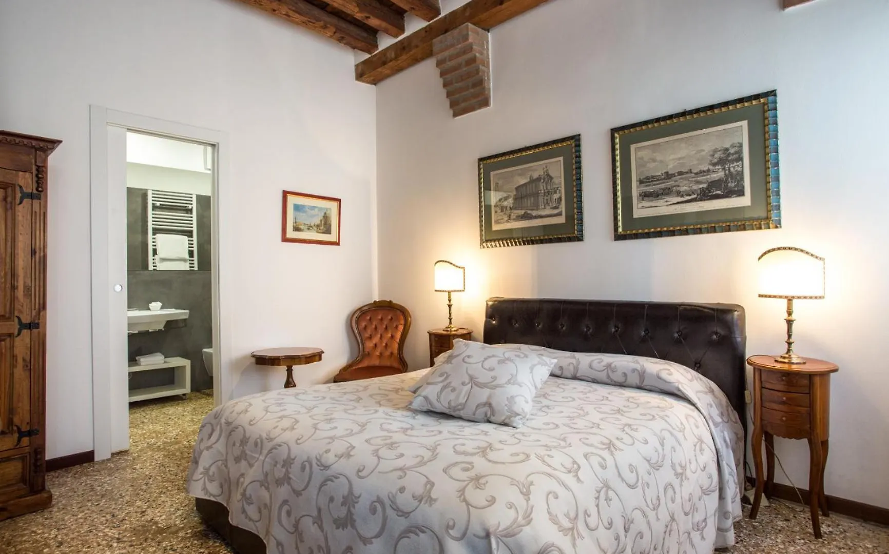 Ca' Santo Spirito B&B Венеция