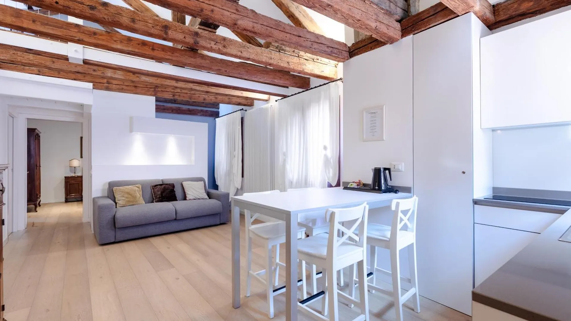 ** Bed & Breakfast Ca' Santo Spirito B&B Venetië Italië
