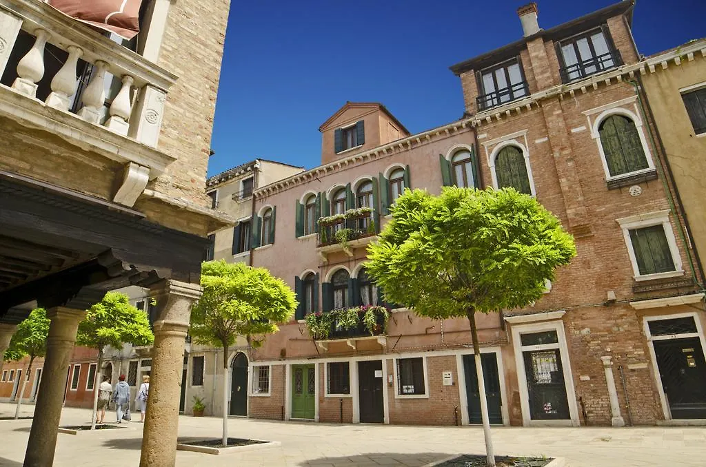 Ca' Santo Spirito B&B Венеция