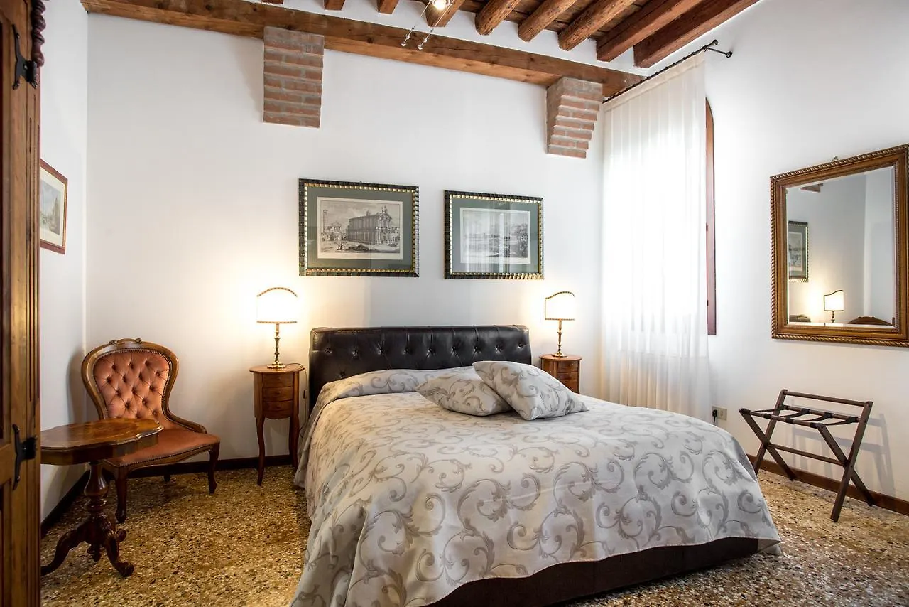 Ca' Santo Spirito B&B Венеция Отель типа 
