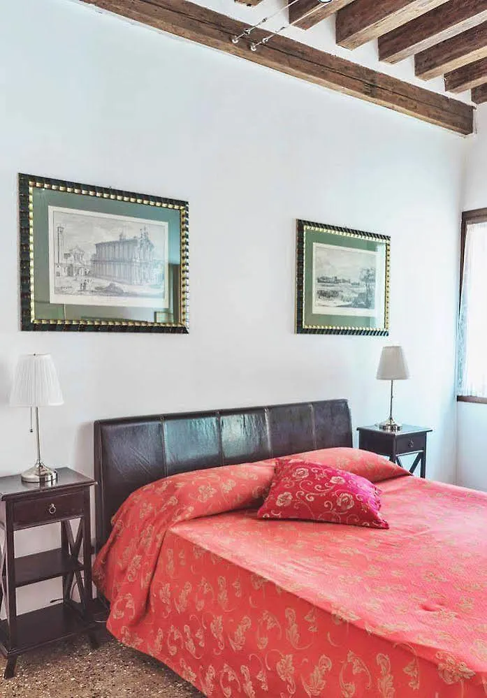 Ca' Santo Spirito B&B Венеция Италия