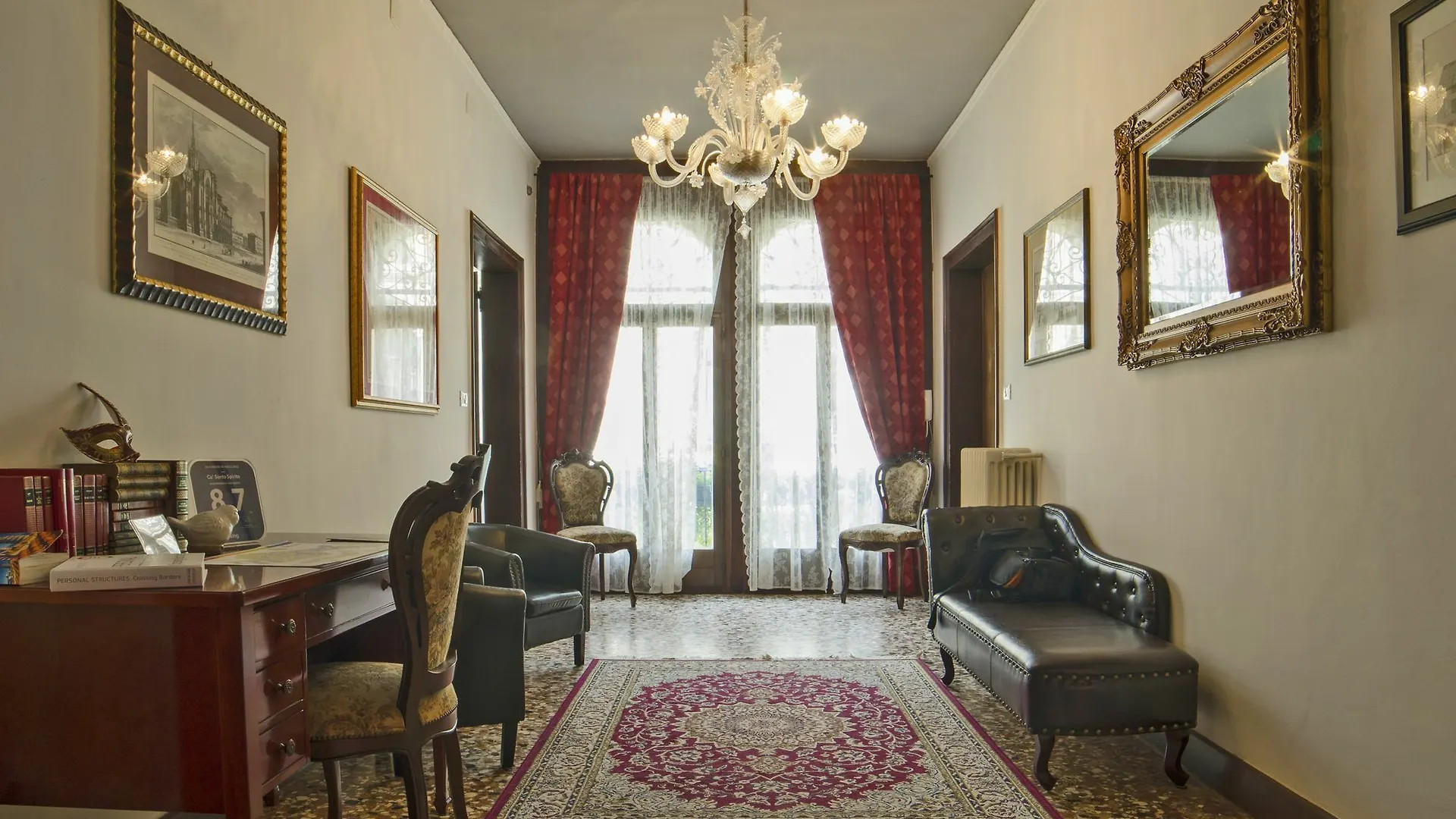 Ca' Santo Spirito B&B Венеция