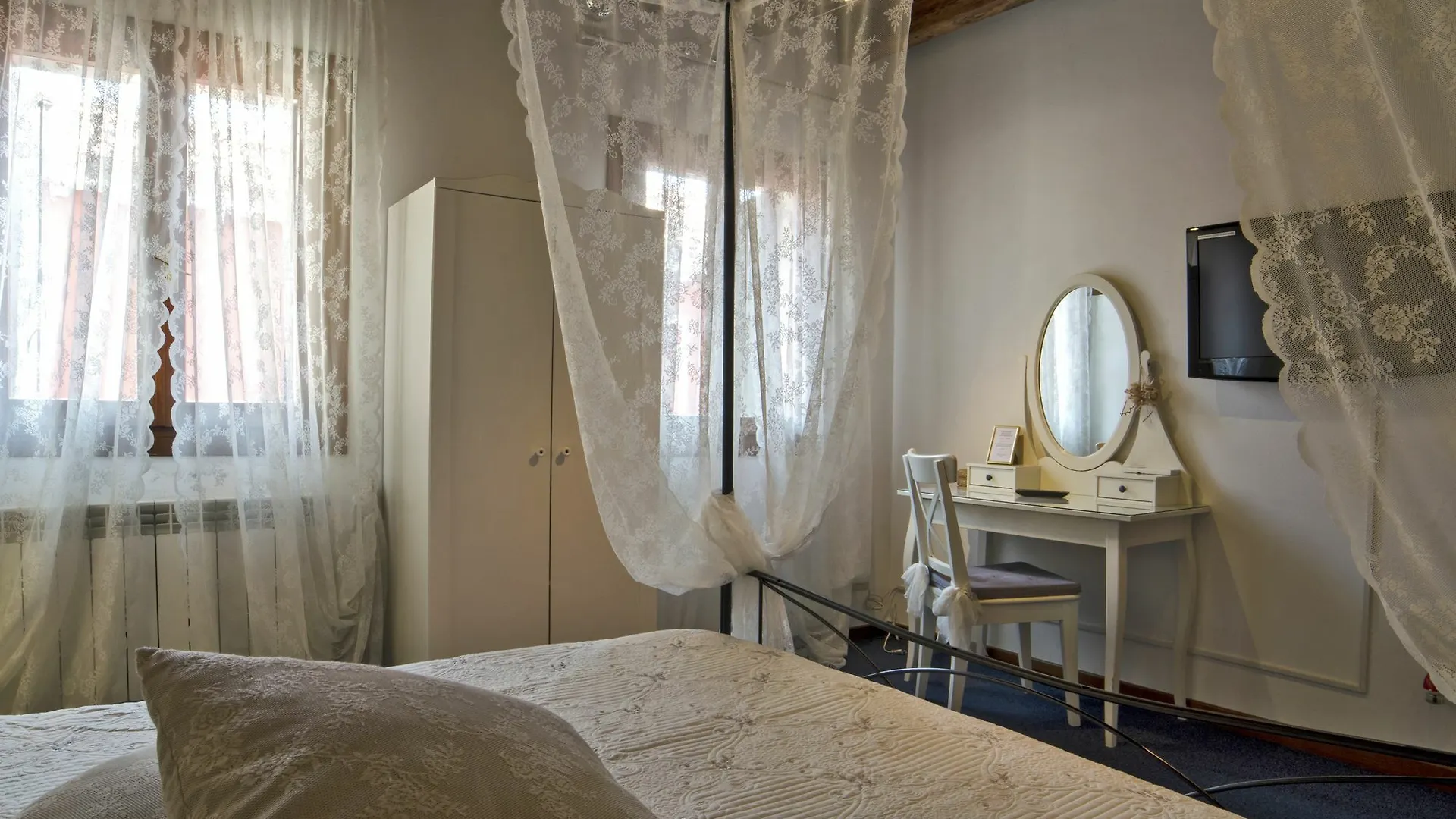Ca' Santo Spirito B&B Венеция Отель типа 