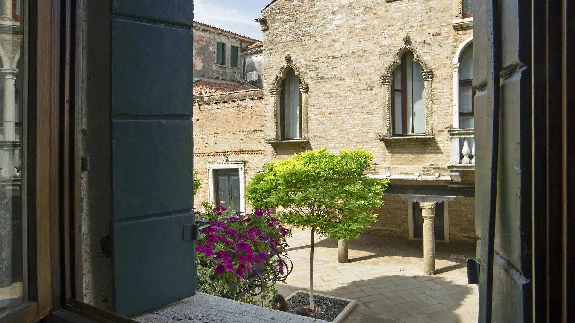 Ca' Santo Spirito B&B Венеция Отель типа 