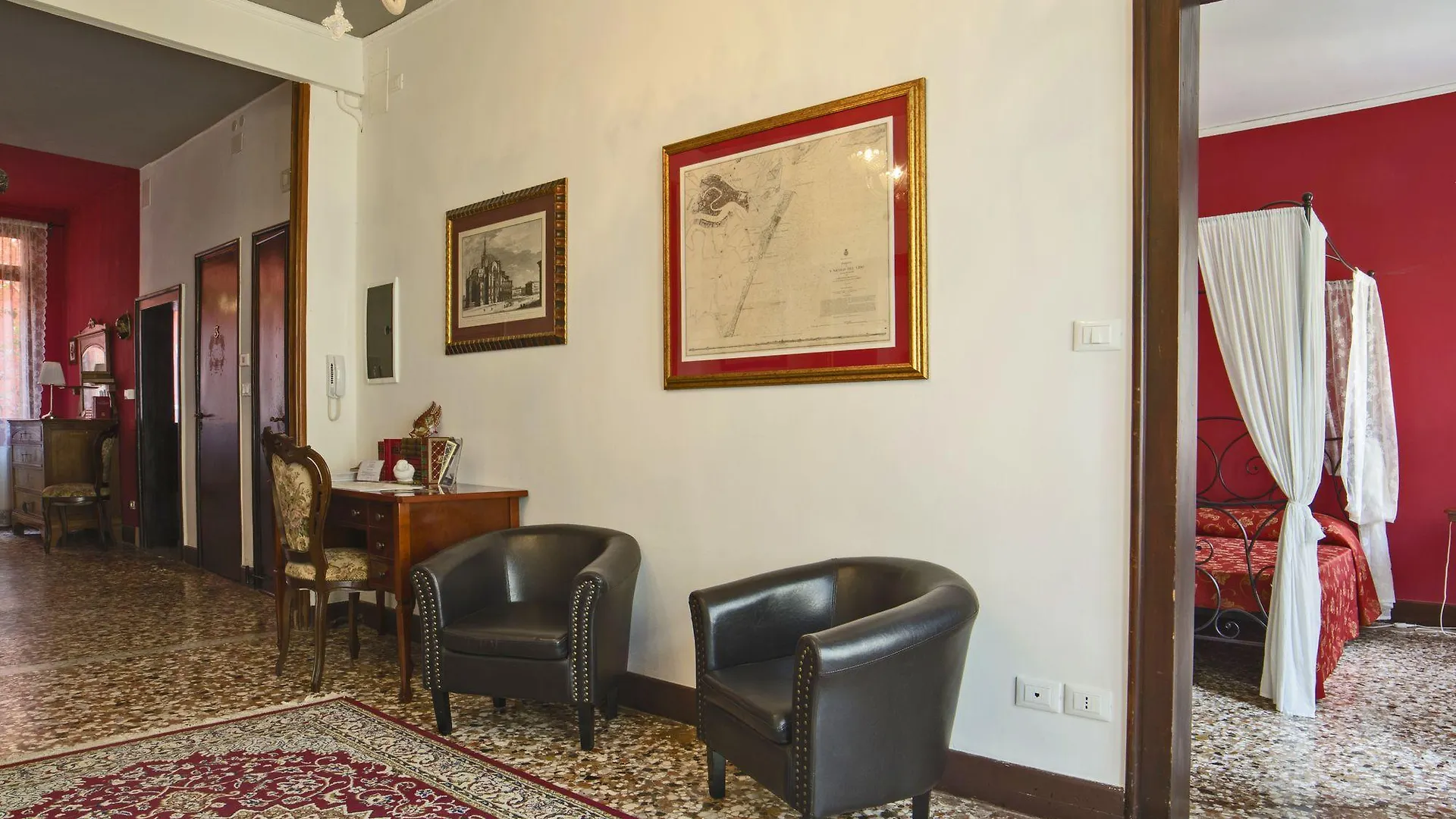 ** Bed & Breakfast Ca' Santo Spirito B&B Venetië Italië