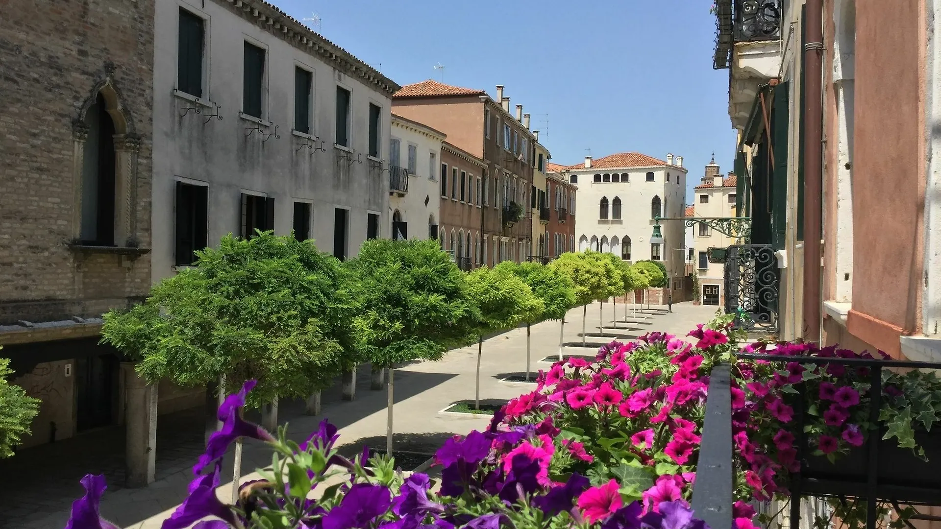 Ca' Santo Spirito B&B Венеция