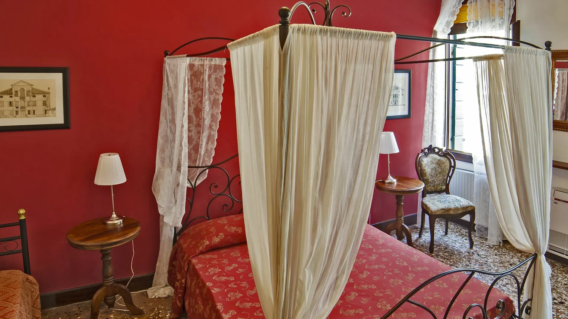 Ca' Santo Spirito B&B Венеция