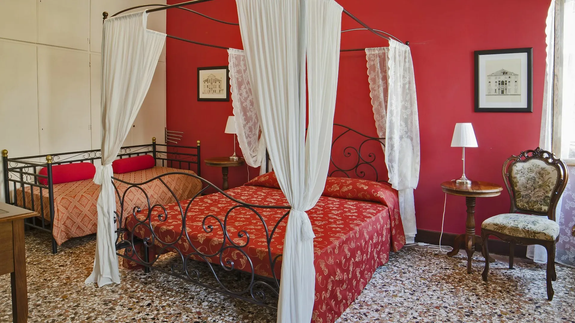 Ca' Santo Spirito B&B Venetië 2*,