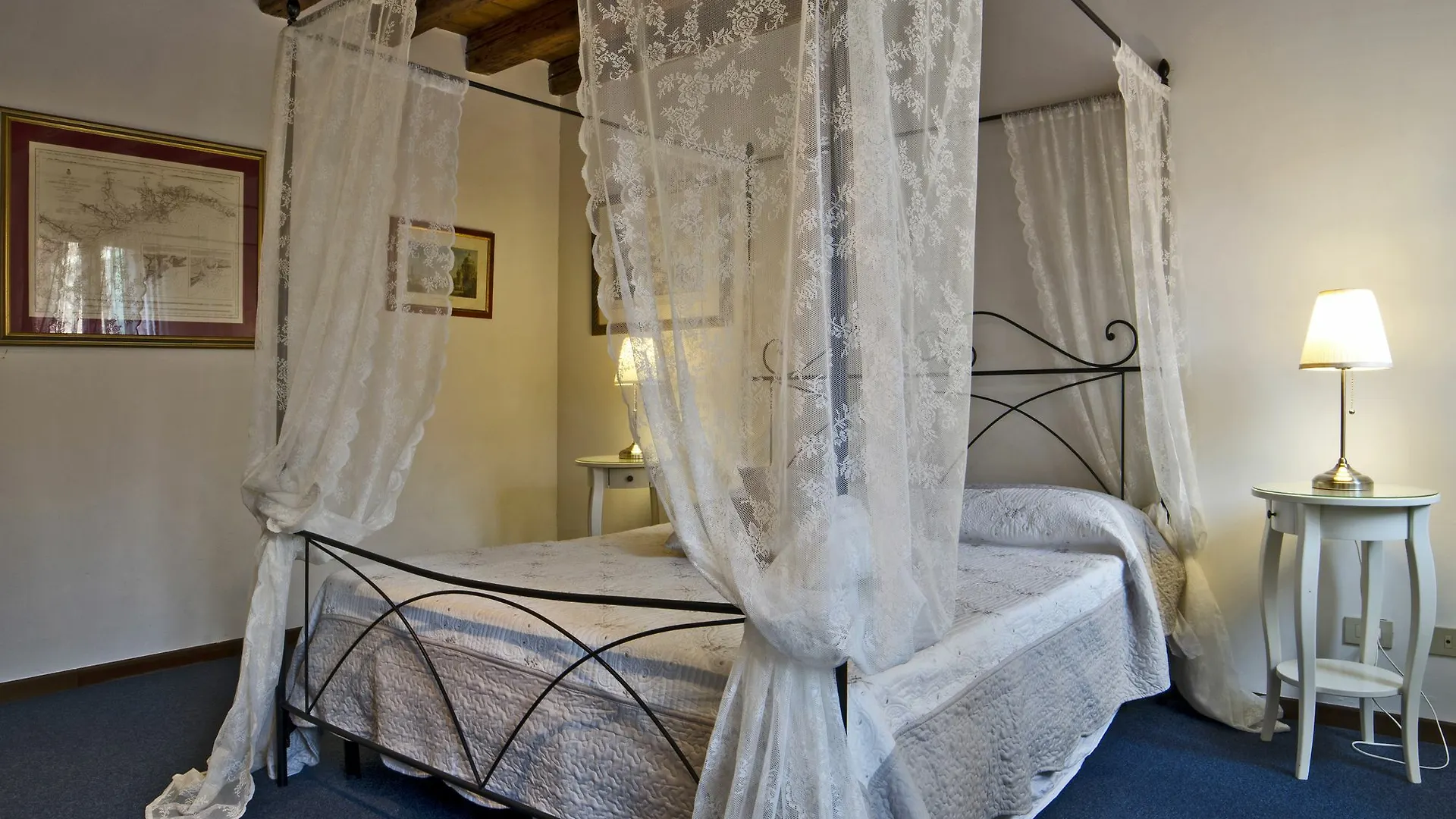 Ca' Santo Spirito B&B Венеция 2*,