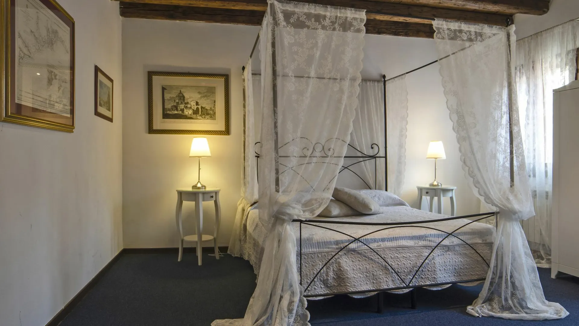 Ca' Santo Spirito B&B Венеция Отель типа 