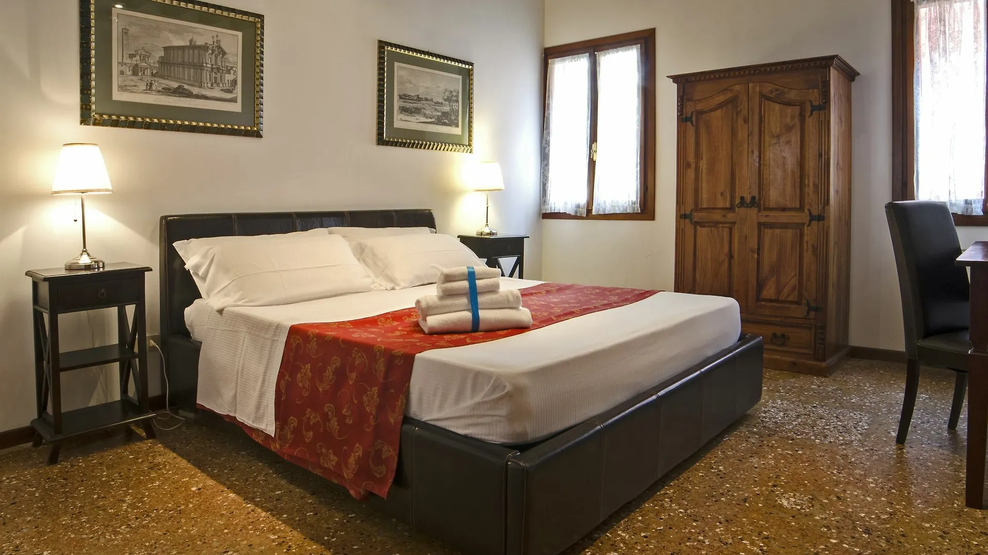 Ca' Santo Spirito B&B Венеция Италия