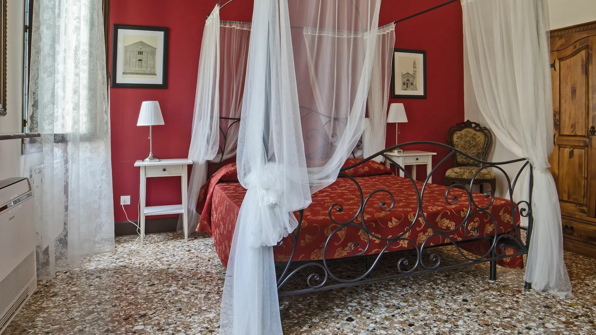 Ca' Santo Spirito B&B Венеция
