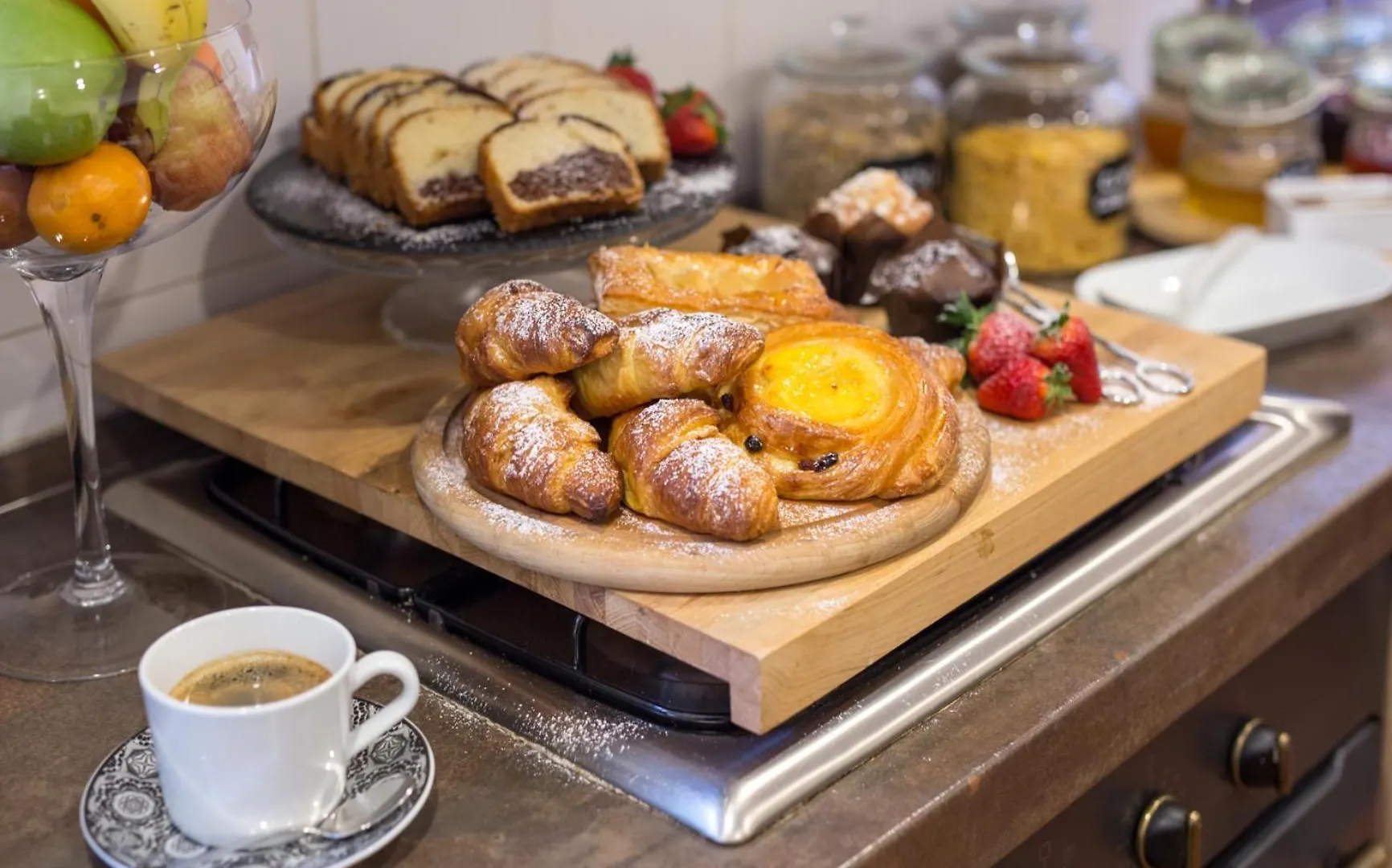 Ca' Santo Spirito B&B 베니스