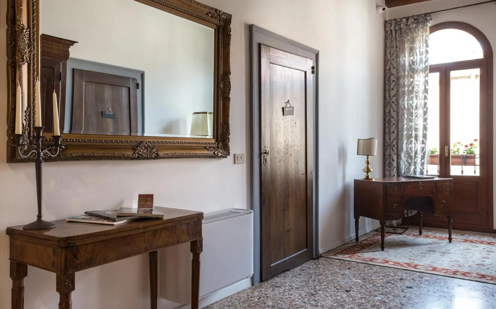 **  Ca' Santo Spirito B&B 베니스 이탈리아
